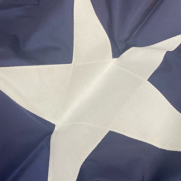 🌞Sewn TEXAS flag! NEW IN BOX - Picture 3 of 3